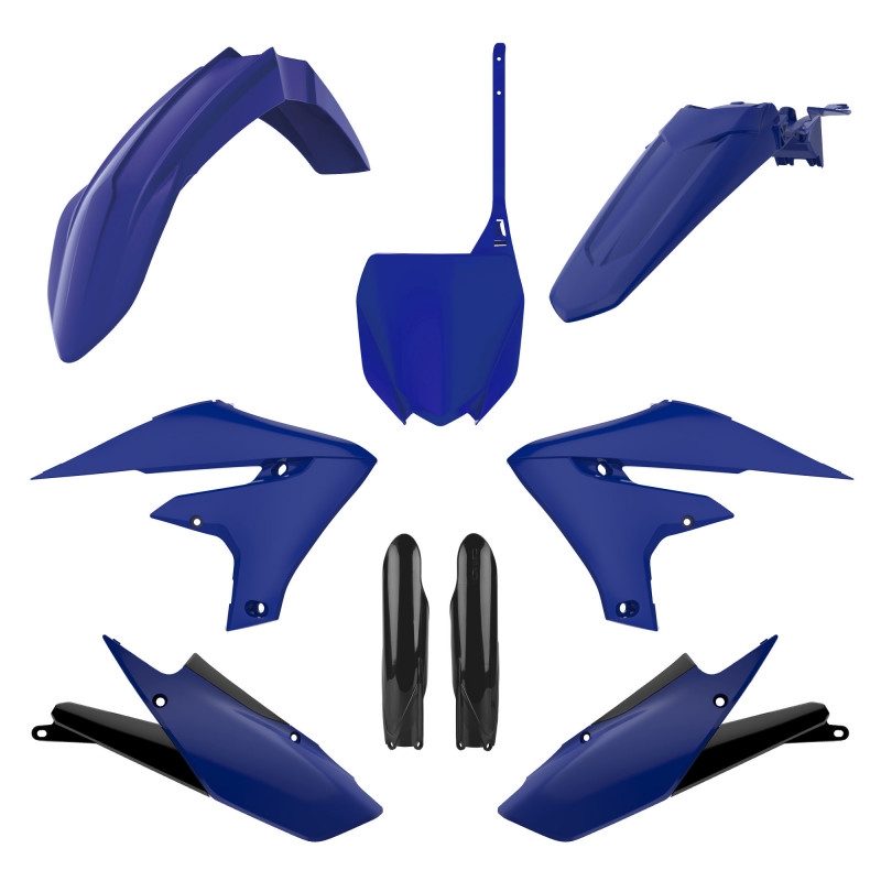 Plastic body kit POLISPORT OEM Color