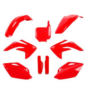 Plastic body kit POLISPORT 91517 OEM Color