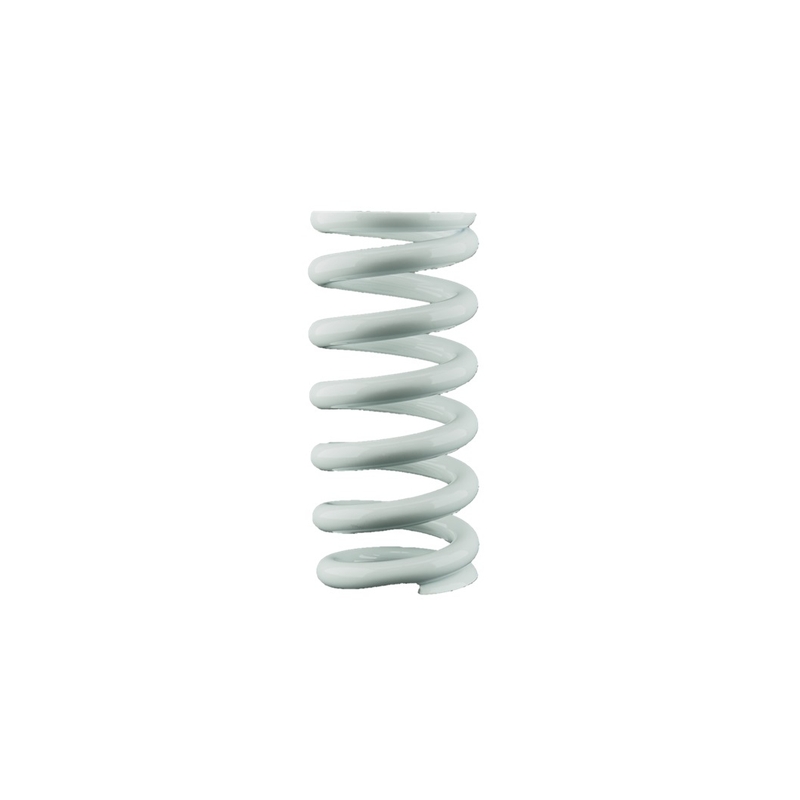 Shock spring K-TECH 54N white