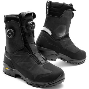 Buty motocyklowe Rebelhorn Defender X czarne