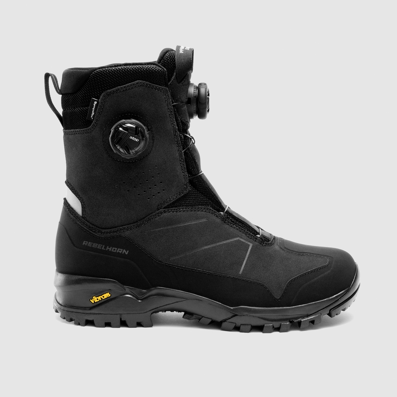 Buty motocyklowe Rebelhorn Defender X czarne