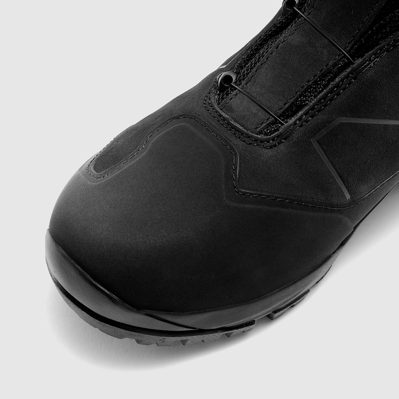 Buty motocyklowe Rebelhorn Defender X czarne