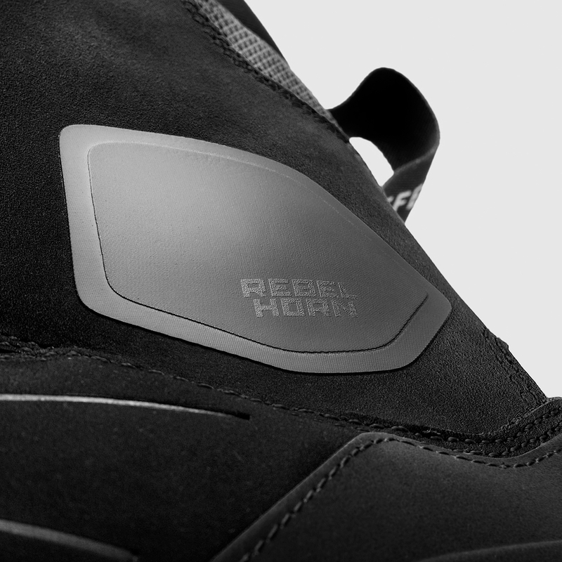 Buty motocyklowe Rebelhorn Defender X czarne