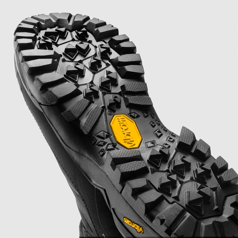 Buty motocyklowe Rebelhorn Defender X czarne