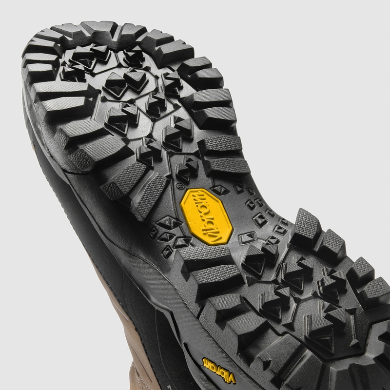 Buty motocyklowe Rebelhorn Defender X brązowe