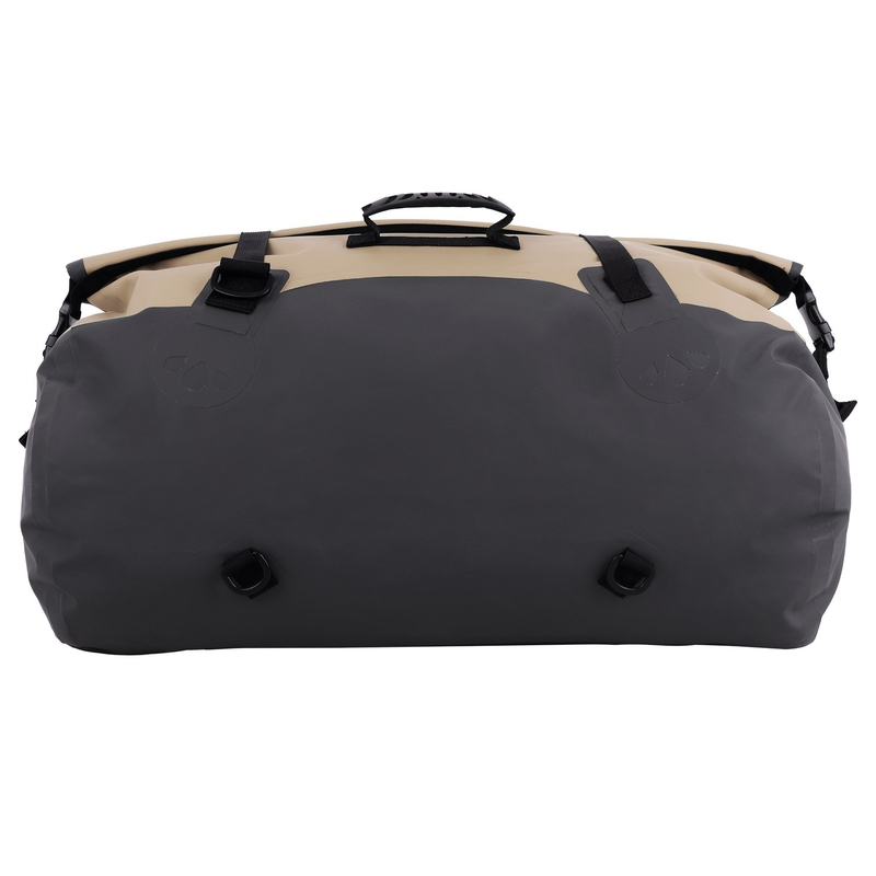 Torba Oxford Aqua T-50 Roll Bag wodoodporna szara