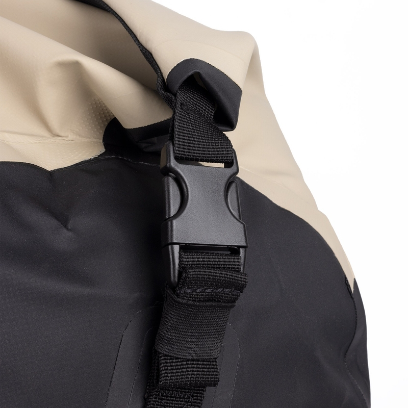 Torba Oxford Aqua T-50 Roll Bag wodoodporna szara