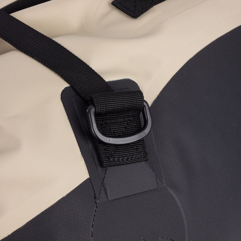 Torba Oxford Aqua T-50 Roll Bag wodoodporna szara