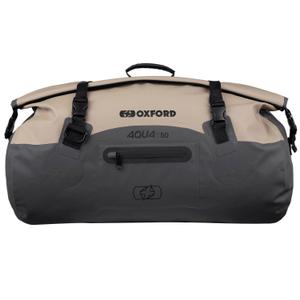 Torba Oxford Aqua T-50 Roll Bag wodoodporna szara
