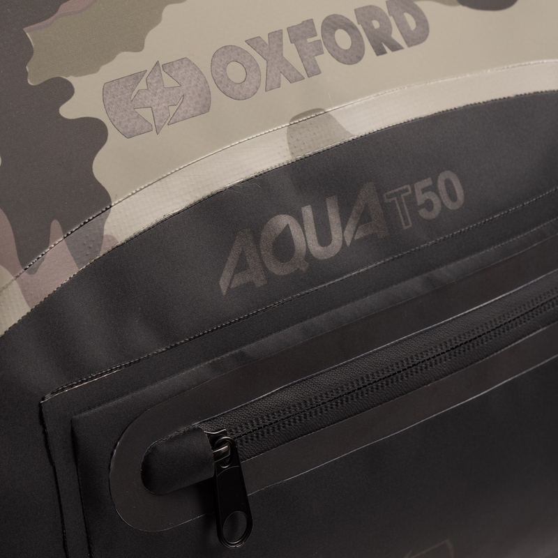 Torba Oxford Aqua T-50 Roll Bag, kamuflaż