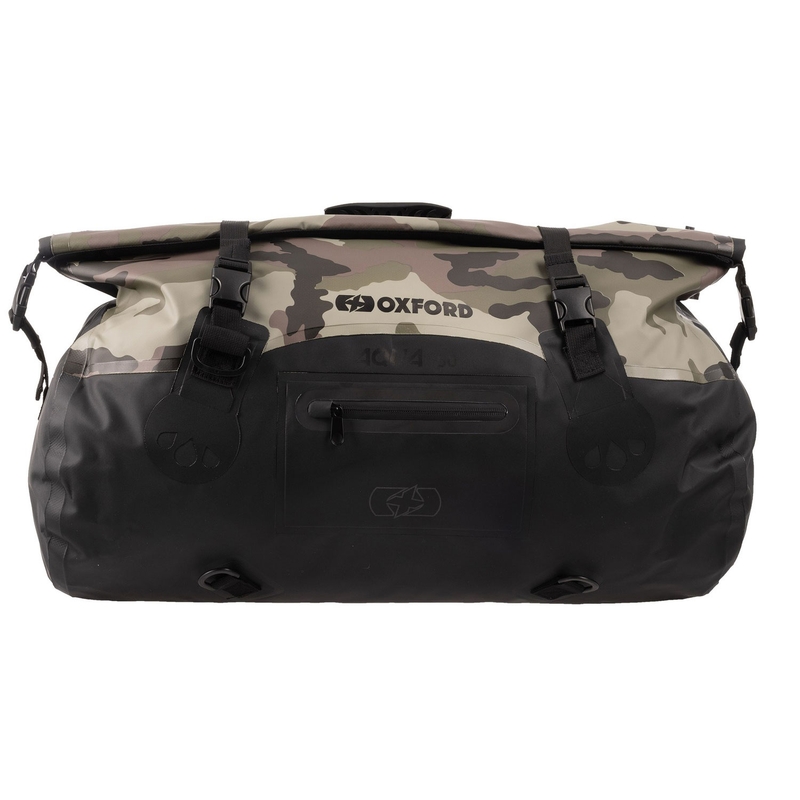Torba Oxford Aqua T-50 Roll Bag, kamuflaż