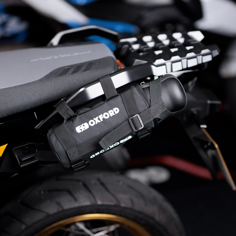 Walizka narzędziowa Oxford Tool Caddy w kolorze czarnym