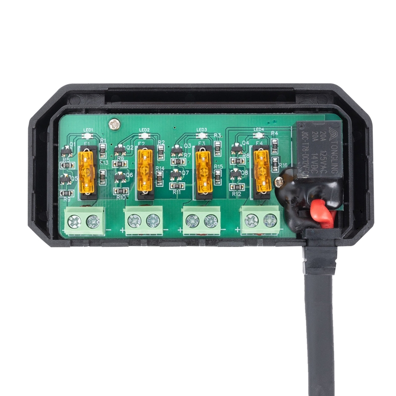 Dodatkowa skrzynka przyłączeniowa Oxford Junction Box 12V