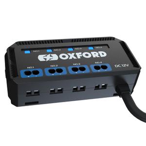Dodatkowa skrzynka przyłączeniowa Oxford Junction Box 12V