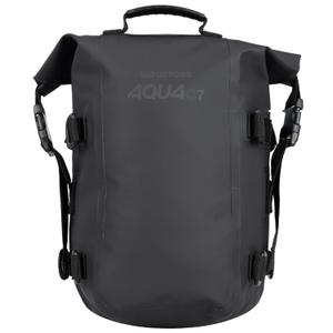 Torba Oxford AQUA C7 Crash Bar 7L Czarna