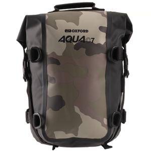 Torba Oxford AQUA C7 Crash Bar 7L Camo