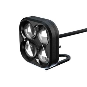Dodatkowe światła Oxford Cube light zestaw przedni czarny