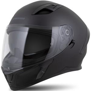 Kask integralny Cassida Orbit Solid matowo-czarny