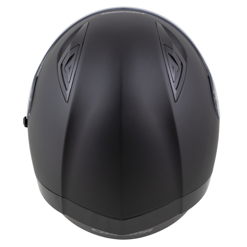 Kask integralny Cassida Orbit Solid matowo-czarny