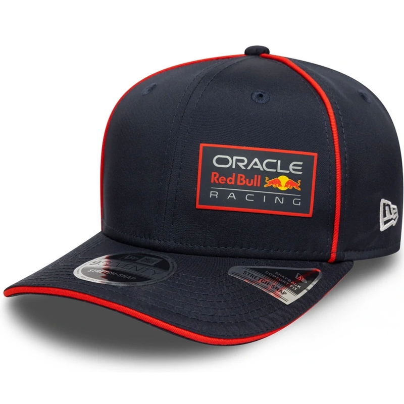 Oracle Red Bull Racing Czapka dziecięca ciemnoniebieska