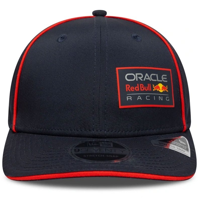 Oracle Red Bull Racing Czapka dziecięca ciemnoniebieska