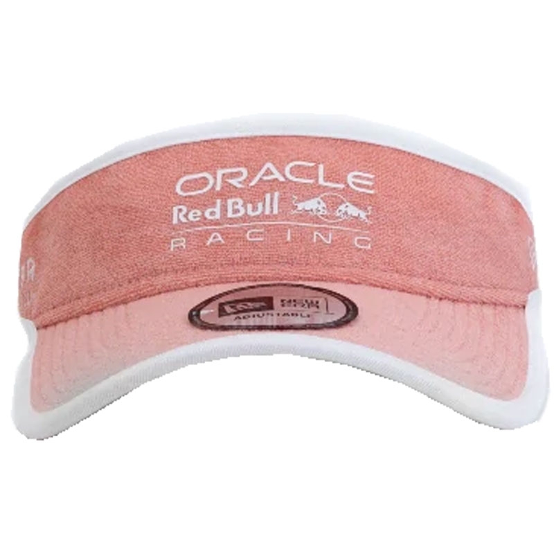 Czapka damska Oracle Red Bull Racing F1 różowa