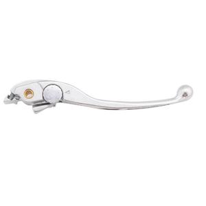 Dźwignia hamulca motocyklowego Highsider BC 042 srebrna