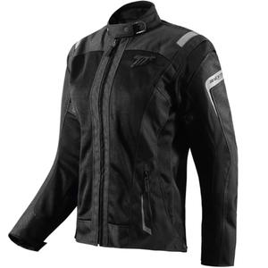 Kurtka motocyklowa damska Seventy Degrees SD-JT68 Sahara czarna