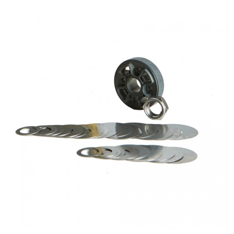 Shock absorber PRO valve K-TECH 40.00x12.00mm
