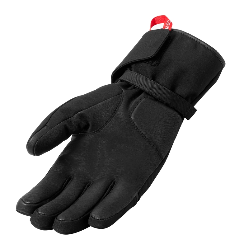 Rękawice motocyklowe Revit Chevak 2 GTX czarne