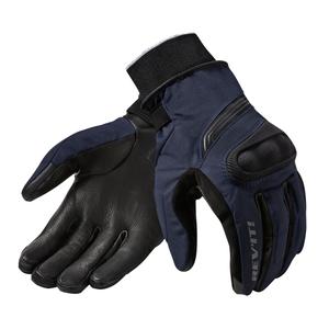 Rękawiczki motocyklowe Revit Hydra 2 H2O ciemnoniebieskie