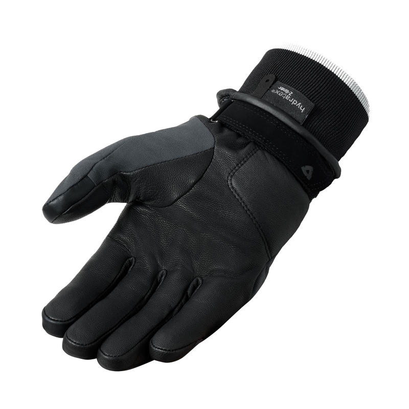 Rękawice motocyklowe Revit Hydra 2 H2O antracytowe