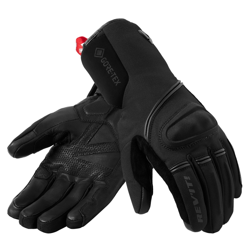 Rękawiczki motocyklowe Revit Livengood 2 GTX czarne