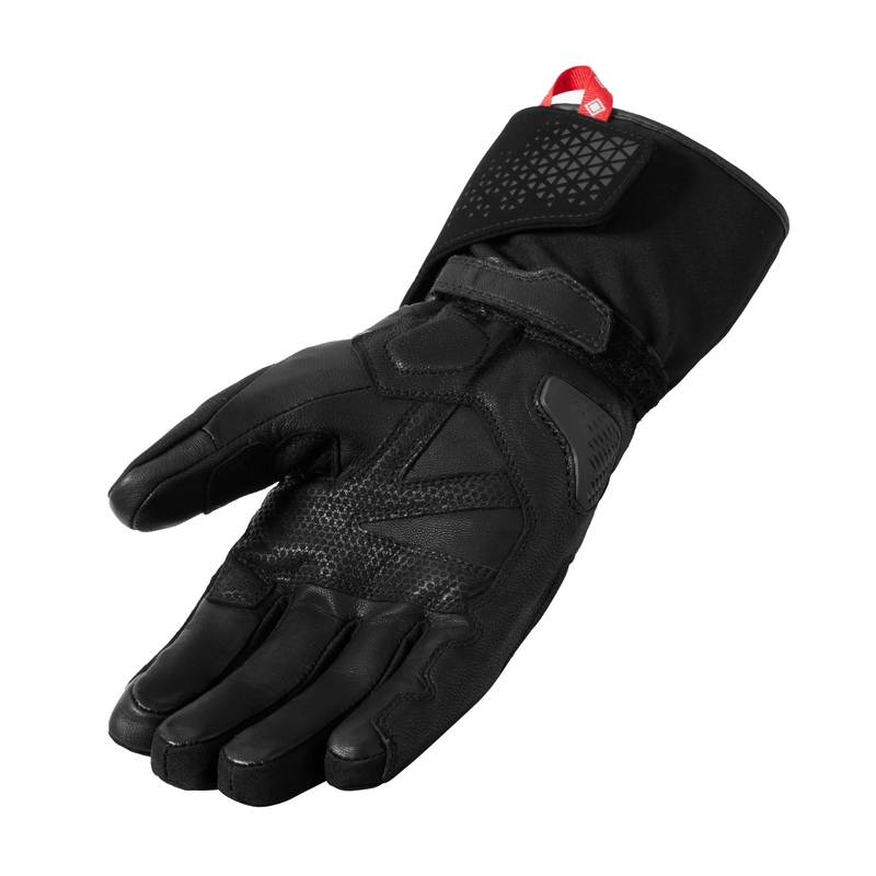 Rękawiczki motocyklowe Revit Livengood 2 GTX czarne