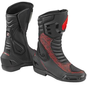 Buty motocyklowe Forma Freccia EVO czarno-czerwone