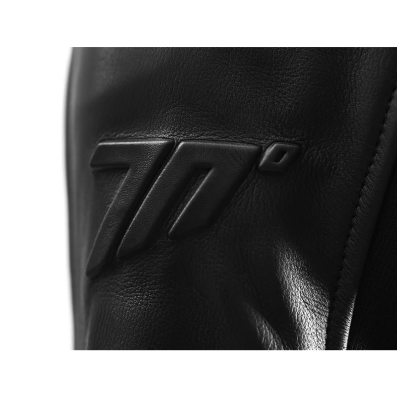 Kurtka motocyklowa Seventy Degrees SD-JL4 Legend Classic Leather Black