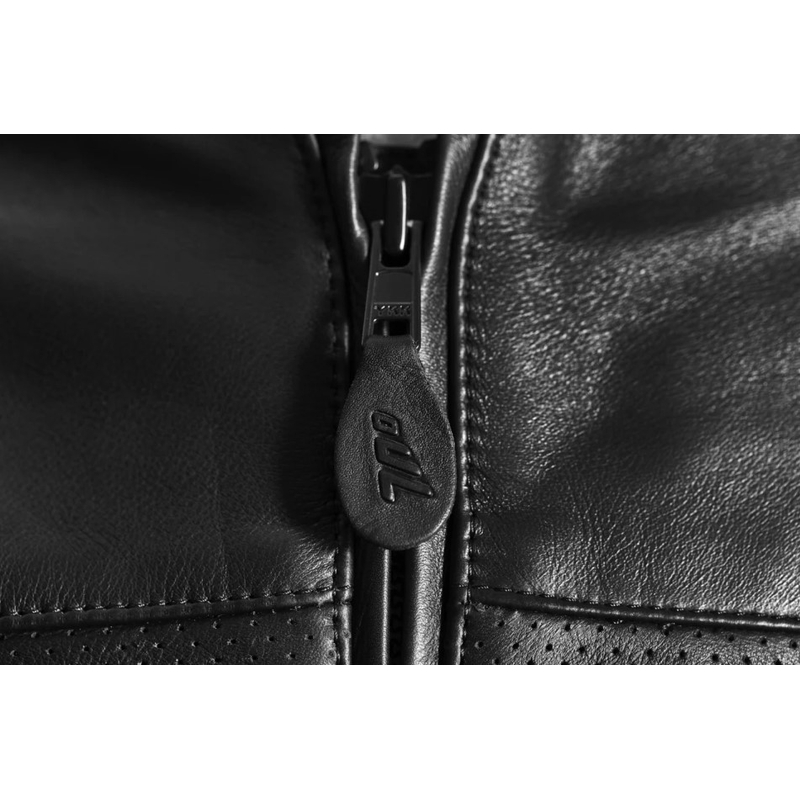 Kurtka motocyklowa Seventy Degrees SD-JL4 Legend Classic Leather Black