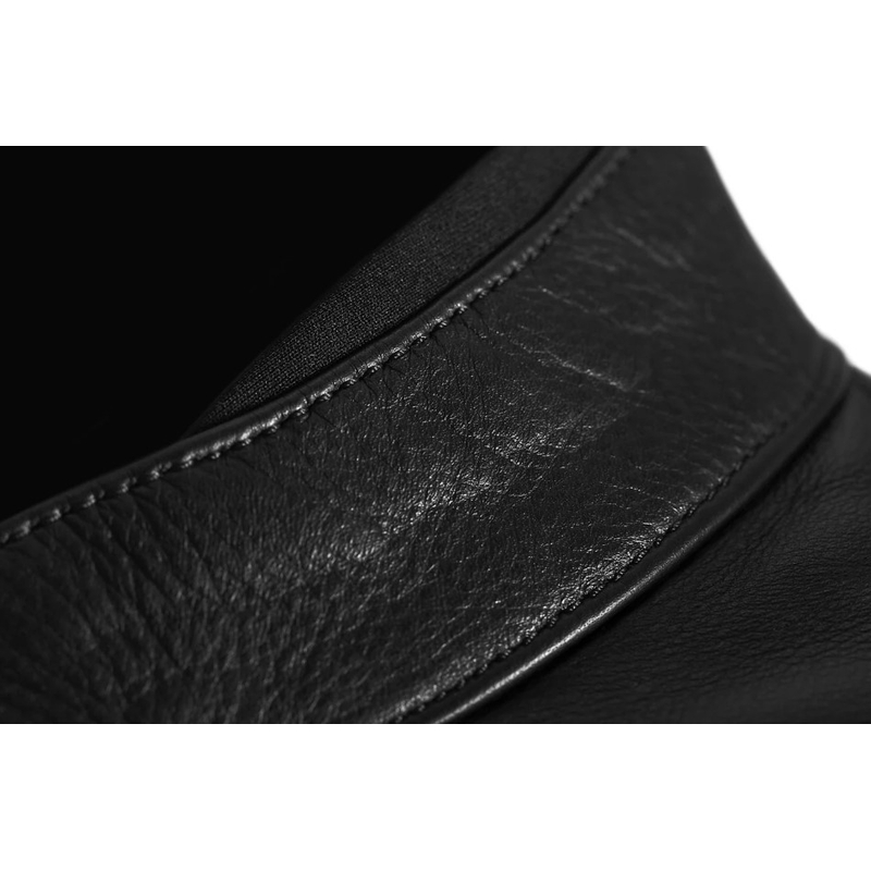 Kurtka motocyklowa Seventy Degrees SD-JL4 Legend Classic Leather Black