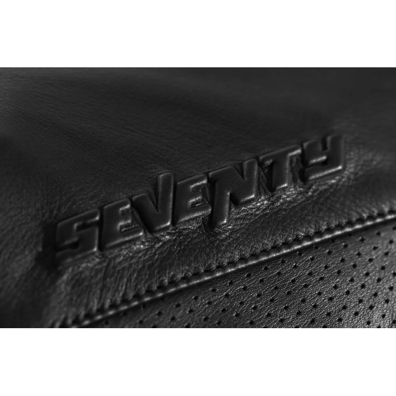 Kurtka motocyklowa Seventy Degrees SD-JL4 Legend Classic Leather Black