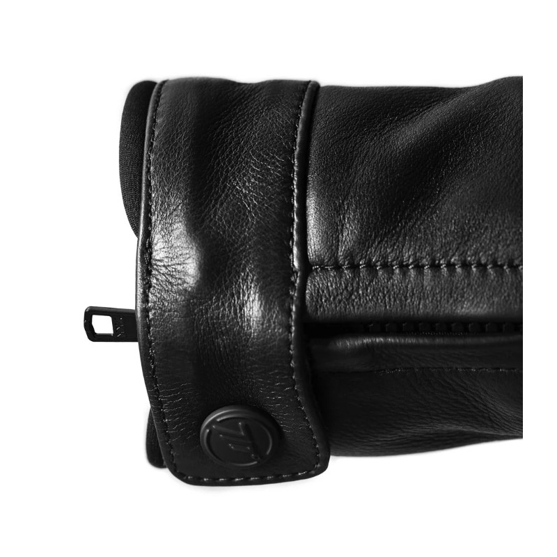 Kurtka motocyklowa Seventy Degrees SD-JL4 Legend Classic Leather Black