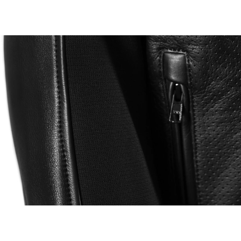 Kurtka motocyklowa Seventy Degrees SD-JL4 Legend Classic Leather Black