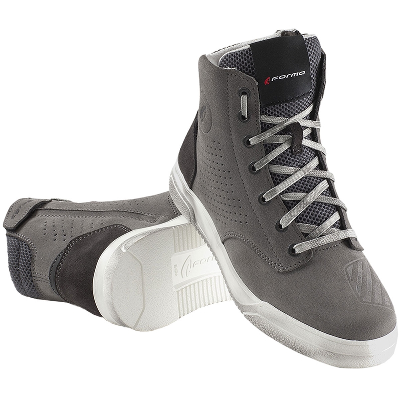 Buty motocyklowe Forma City Flow szare