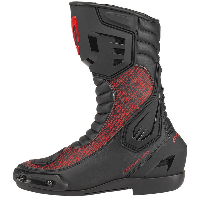 Buty motocyklowe Forma Freccia EVO czarno-czerwone