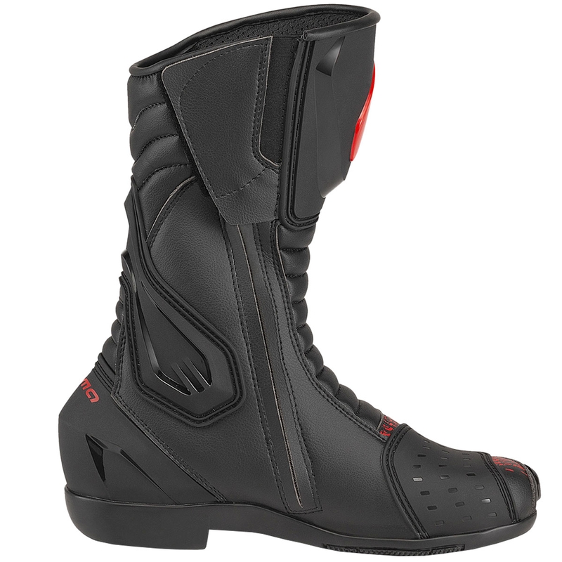 Buty motocyklowe Forma Freccia EVO czarno-czerwone