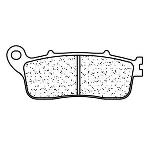 Brake pads CL BRAKES 1239 RX3