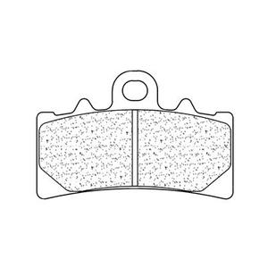 Brake pads CL BRAKES 1233 XBK5