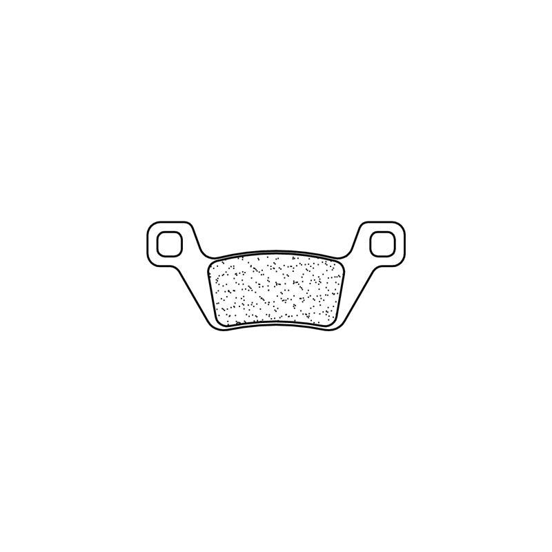 Brake pads CL BRAKES ATV1