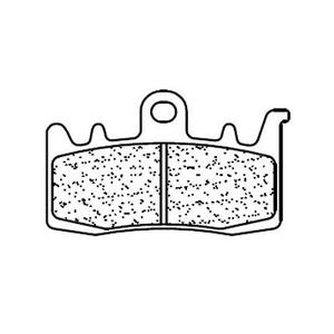 Brake pads CL BRAKES 1232 C60 (C59)