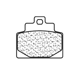 Brake pads CL BRAKES 3109 MSC