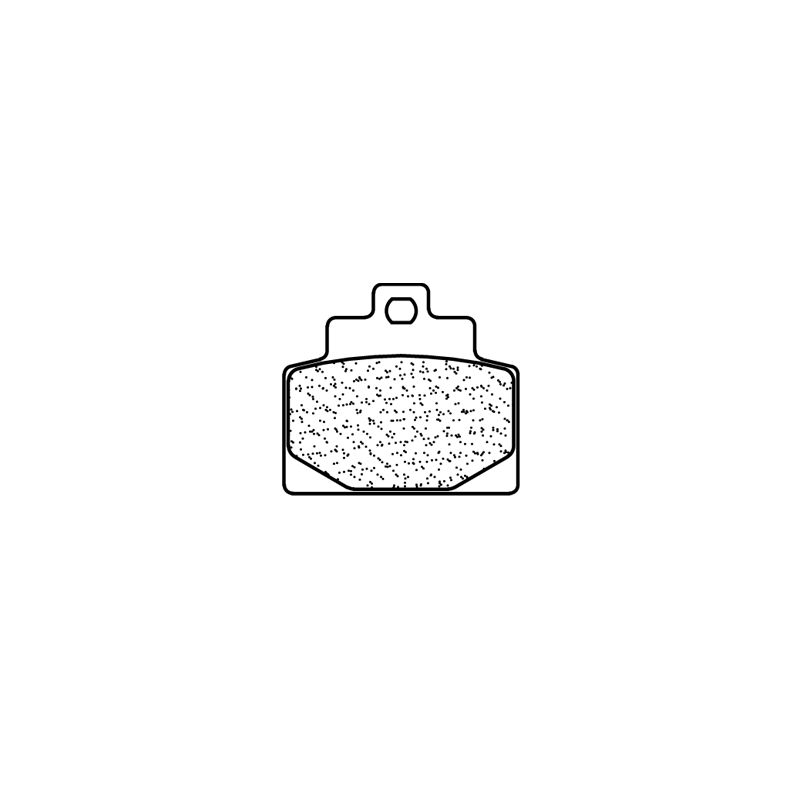 Brake pads CL BRAKES MSC